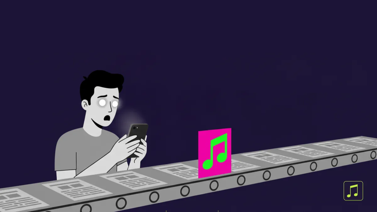 How to Fight Ad fatigue with Authentic Music