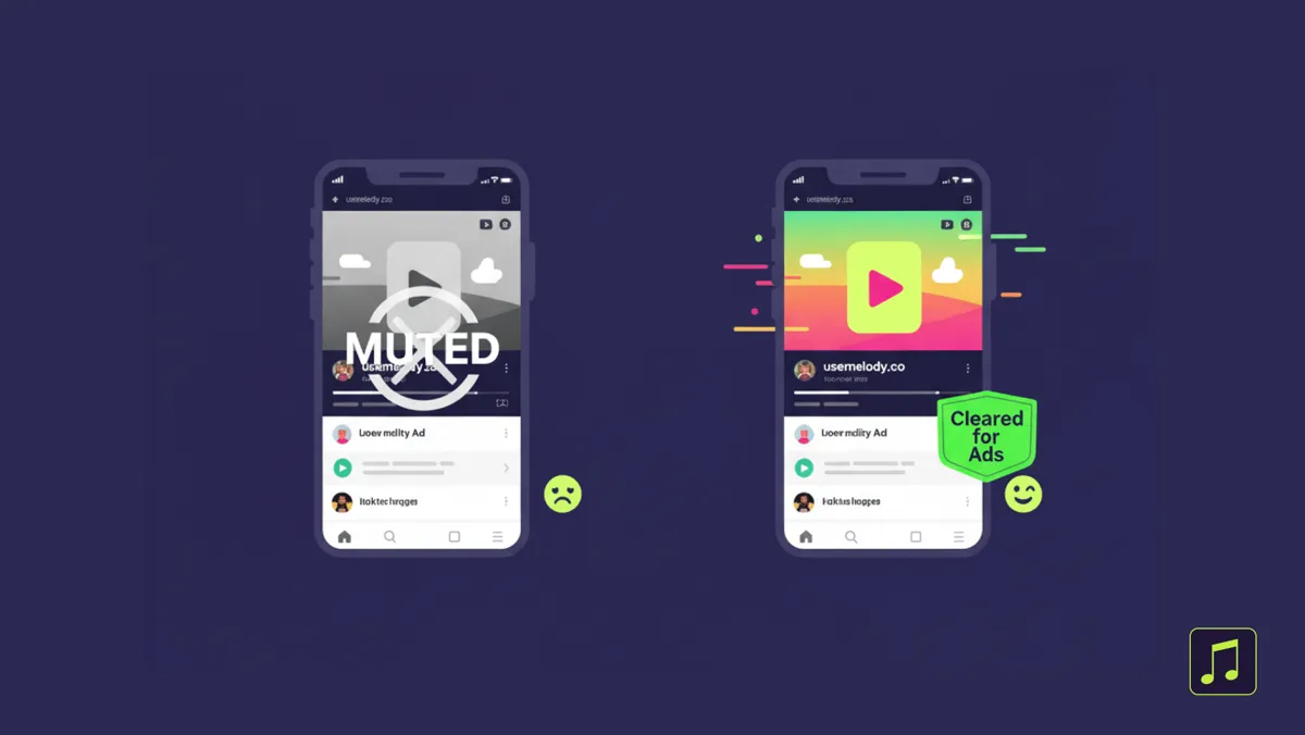 How to Legally Use Music in TikTok Instagram Ads