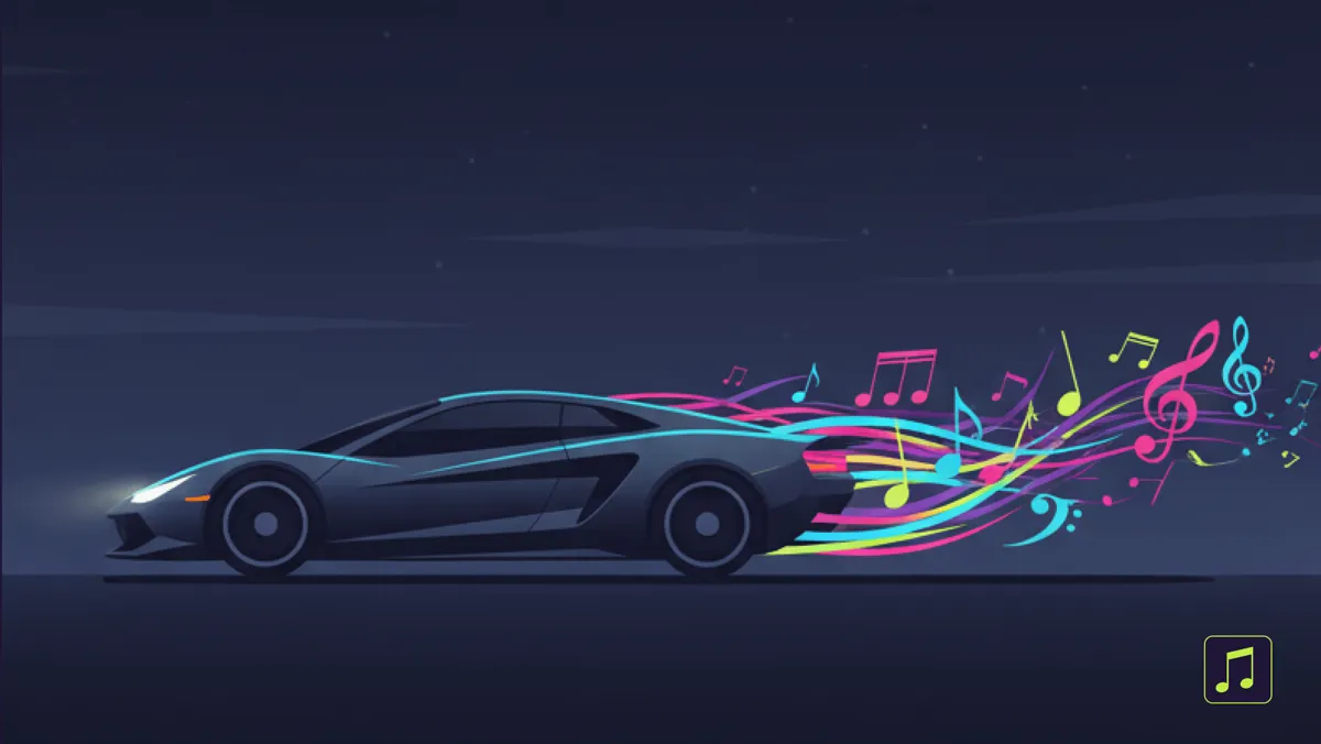Music for Automotive Ads
