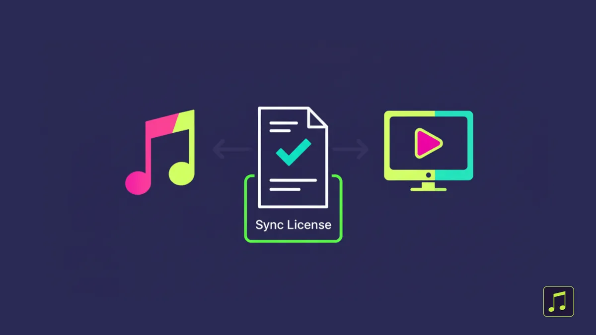 What is a Sync License The 2 Minute Guide for Marketers